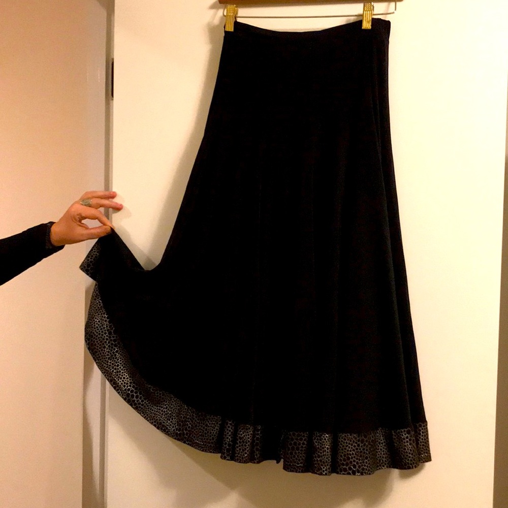 Dance Skirt can fit xsmall to medium